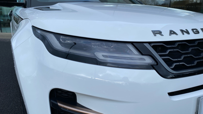 Land Rover Range Rover Evoque 1.5 P300e R-Dynamic SE 5dr Auto Hatchback